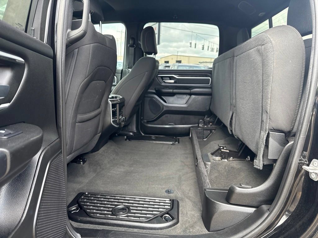 Used 2022 RAM 1500 Big Horn AWD/4WD image 19