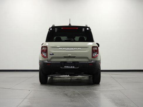 New 2025 Ford Bronco Sport Outer Banks w/ Outer Banks Tech Package+ image 5