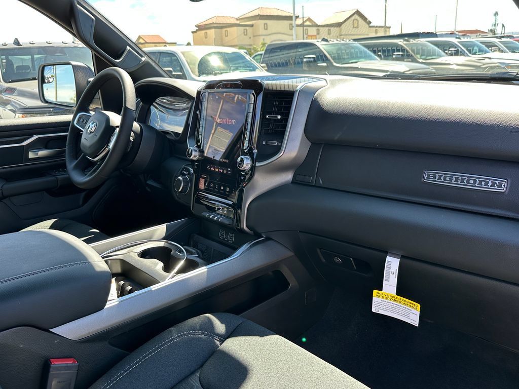New 2026 RAM 1500 Big Horn AWD/4WD image 12