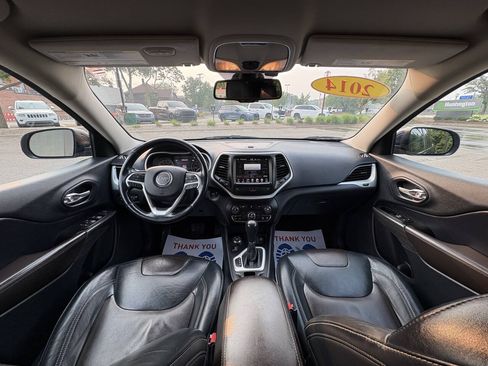 Used 2014 Jeep Cherokee Limited AWD/4WD image 17