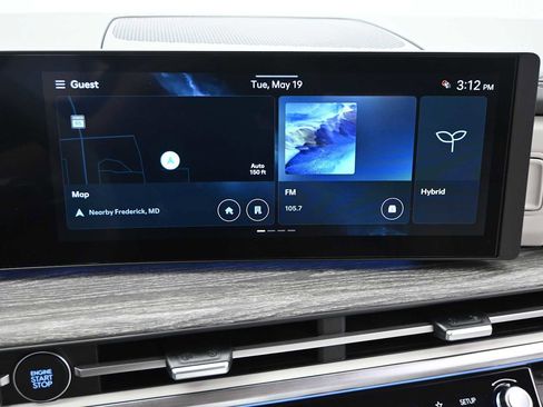 New 2026 Hyundai Santa Fe Limited AWD/4WD image 17