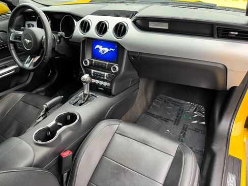 Used 2017 Ford Mustang GT Premium w/ Enhanced Security Package RWD image 22