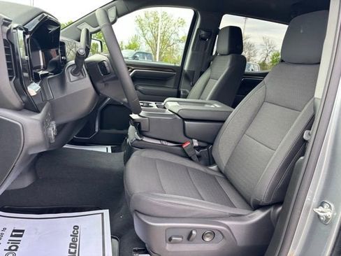 New 2026 Chevrolet Silverado 1500 LT AWD/4WD image 19
