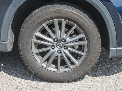 Used 2021 MAZDA CX-5 Touring image 13