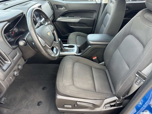 Certified 2021 Chevrolet Colorado LT w/ LT Convenience Package AWD/4WD image 18