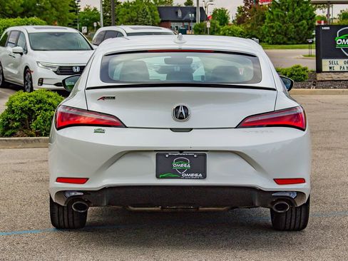 Used 2023 Acura Integra A-Spec FWD image 8