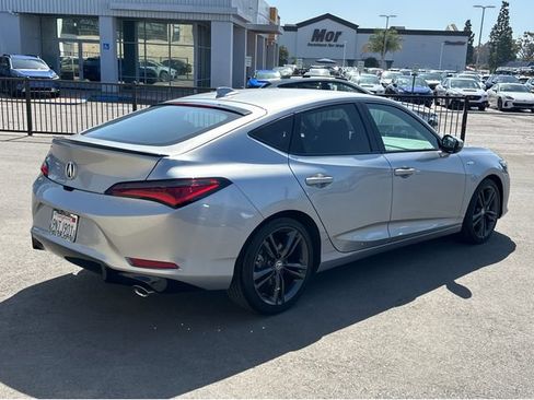 Used 2024 Acura Integra A-Spec FWD image 6