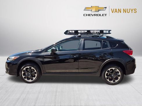 Used 2022 Subaru Crosstrek 2.0i w/ Popular Package #3 AWD/4WD image 8