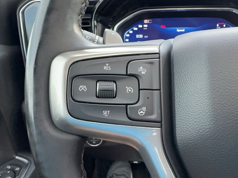 Certified 2024 Chevrolet Silverado 1500 LTZ w/ LTZ Premium Package AWD/4WD image 23
