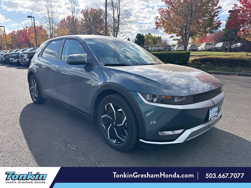 Used 2023 Hyundai Ioniq 5 SEL w/ Cargo Package AWD/4WD image 1