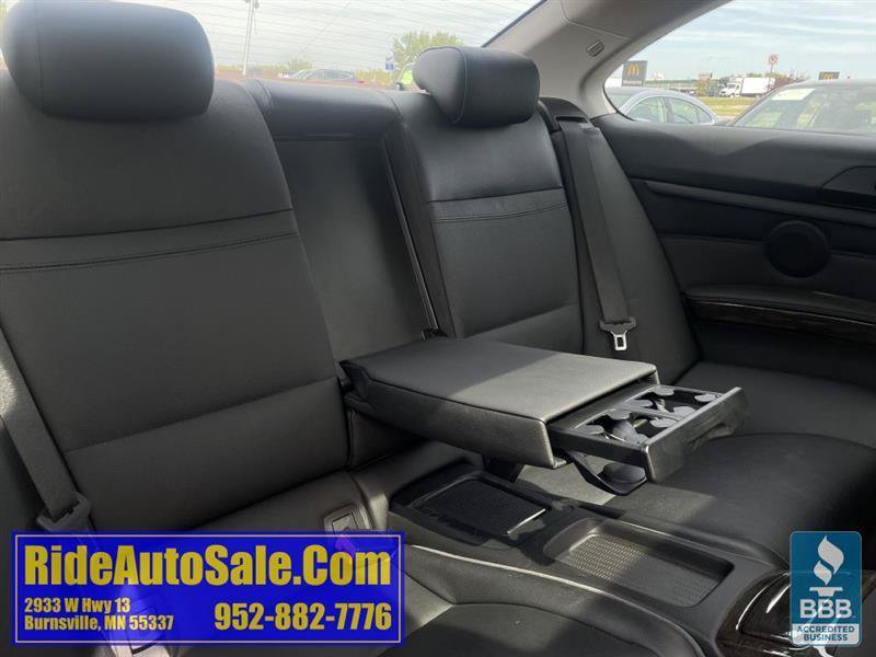 Used 2011 BMW 328i xDrive Coupe AWD/4WD image 14