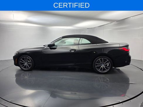 Used 2025 BMW 430i Convertible RWD image 8