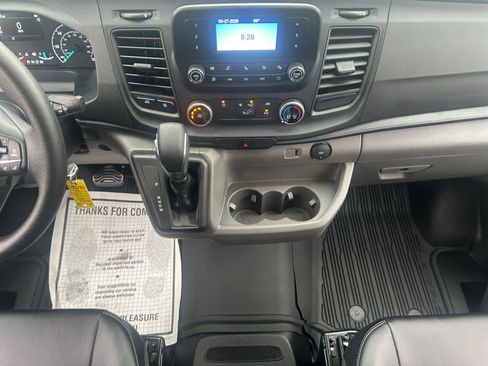 Used 2024 Ford Transit 350 148 High Roof Extended w/ Load Area Protection Package RWD image 11