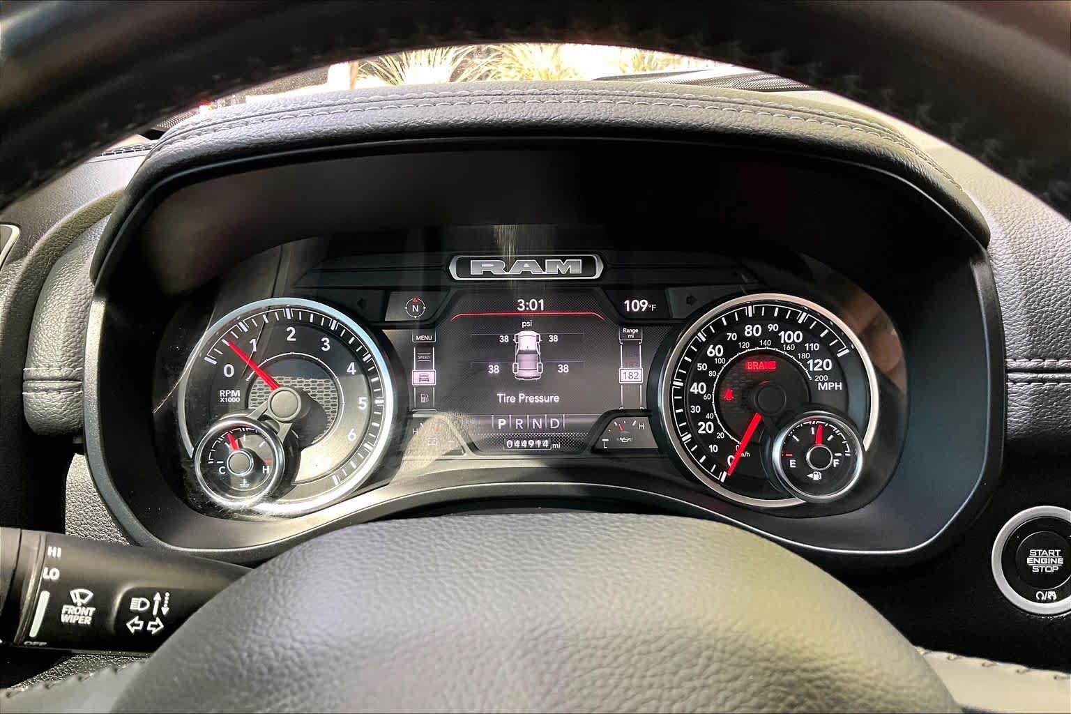 Used 2022 RAM 1500 Laramie RWD image 25