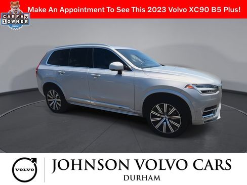Used 2023 Volvo XC90 B5 Plus w/ Protection Package Premier AWD/4WD image 2