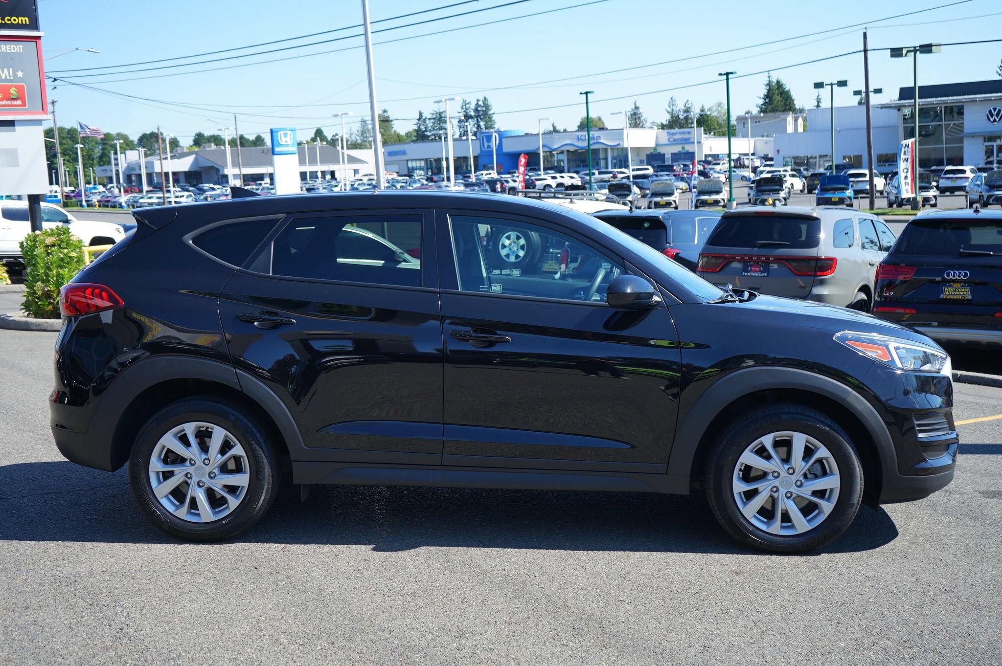 Used 2020 Hyundai Tucson SE AWD/4WD image 6