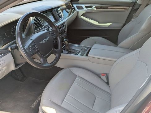 Used 2017 Genesis G80 3.8 RWD image 18