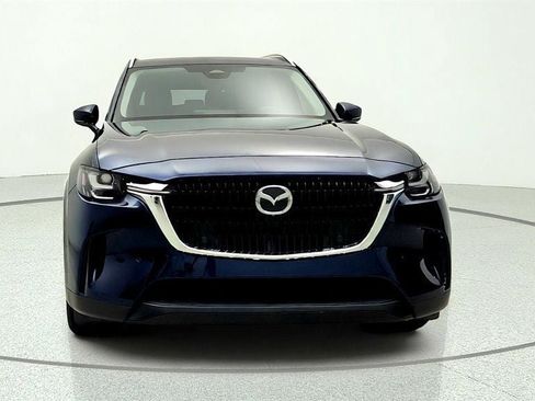 Used 2025 MAZDA CX-90 3.3 Turbo w/ Preferred Package AWD/4WD image 2