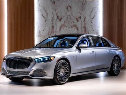 Used 2024 Mercedes-Benz Maybach S 680 4MATIC