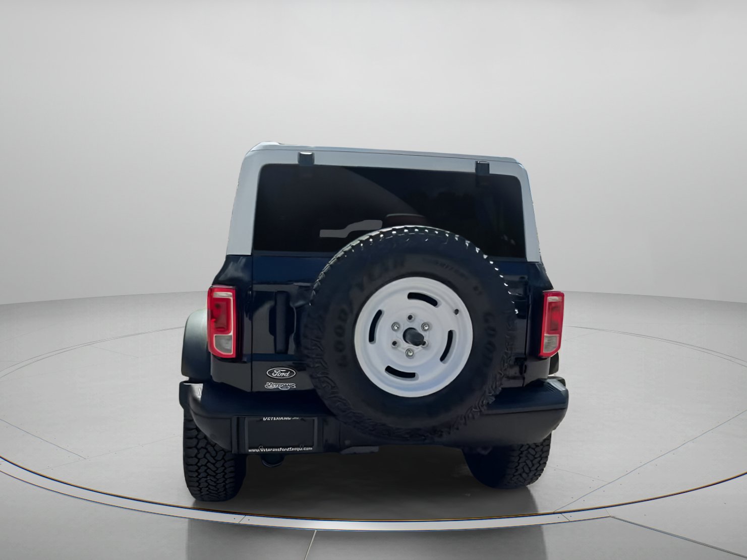 New 2026 Ford Bronco Heritage Edition AWD/4WD image 29
