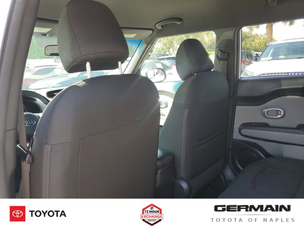 Used 2019 Kia Soul + FWD image 22