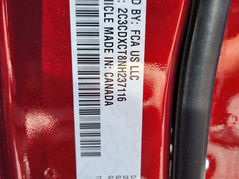Used 2022 Dodge Charger R/T w/ Plus Group RWD image 28