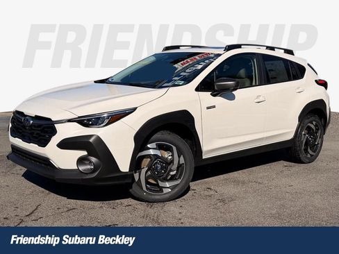 New 2026 Subaru Crosstrek 2.5i Limited w/ Crosstrek Mirror Package AWD/4WD image 1