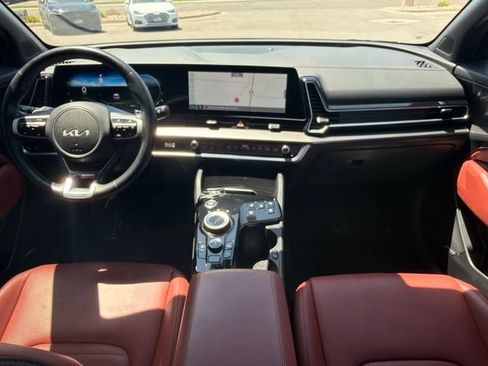 Used 2024 Kia Sportage SX Prestige AWD/4WD image 15