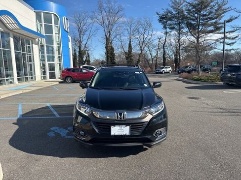 Used 2022 Honda HR-V EX image 3