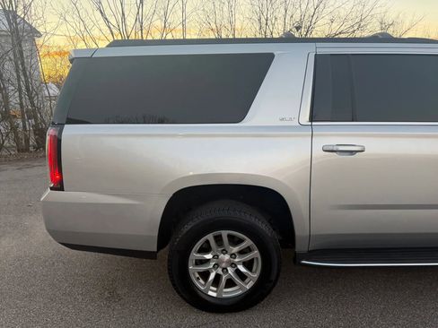 Used 2015 GMC Yukon XL SLT image 50