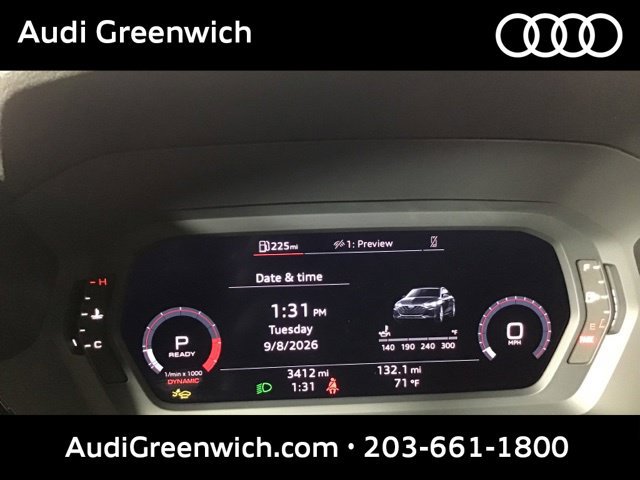 Certified 2025 Audi S3 Premium Plus w/ Premium Plus Package AWD/4WD image 15