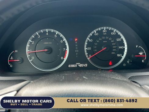 Used 2012 Honda Accord EX-L image 11