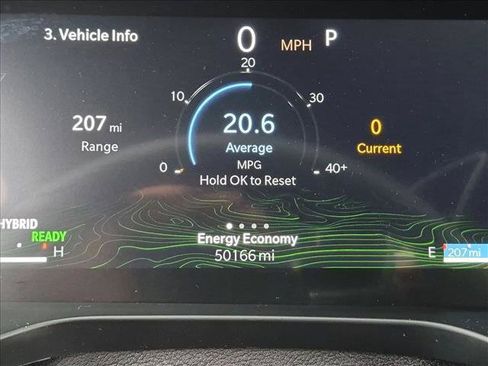 Used 2024 Jeep Grand Cherokee Limited 4xe AWD/4WD image 9