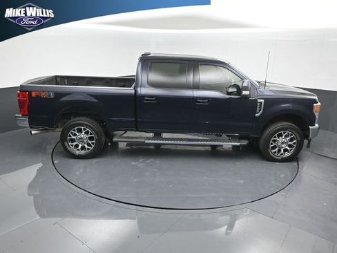 Used 2022 Ford F250 Lariat w/ Lariat Ultimate Package image 16