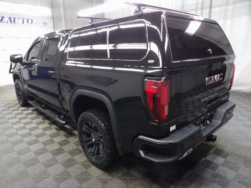 Used 2021 GMC Sierra 1500 AT4 image 5