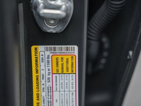 Used 2024 Ford Explorer XLT w/ Equipment Group 202A image 41