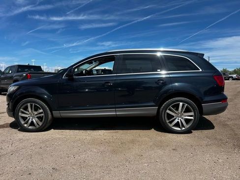 Used 2010 Audi Q7 3.6 Premium Plus AWD/4WD image 2