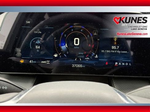 Used 2025 Chevrolet Equinox LT image 25