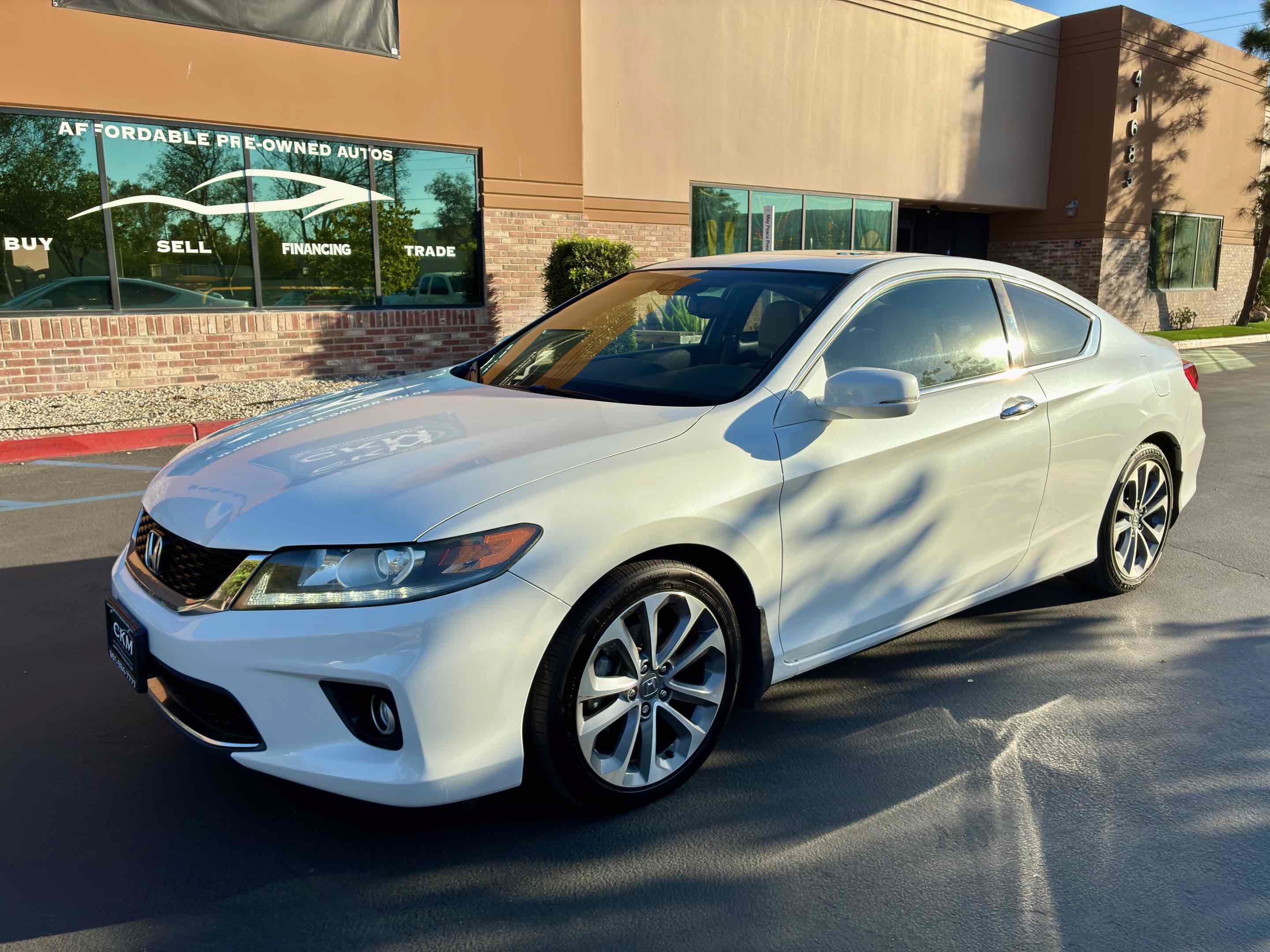 Used 2015 Honda Accord EX-L image 4