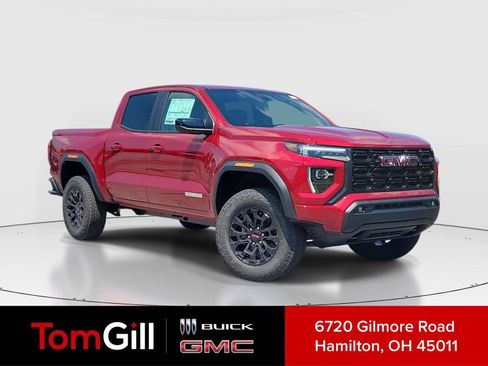 New 2026 GMC Canyon Elevation w/ Convenience Package AWD/4WD image 1