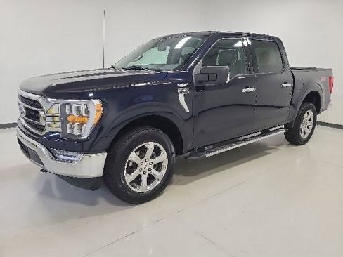 Used 2021 Ford F150 XLT w/ Equipment Group 302A High AWD/4WD image 40