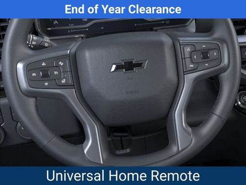 New 2025 Chevrolet Silverado 2500 LTZ w/ Trail Boss Package image 22