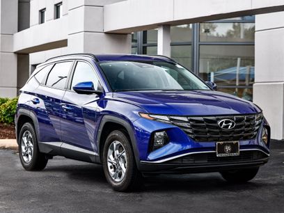Used 2024 Hyundai Tucson SEL