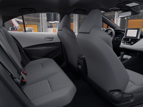 New 2026 Toyota Corolla SE FWD image 21