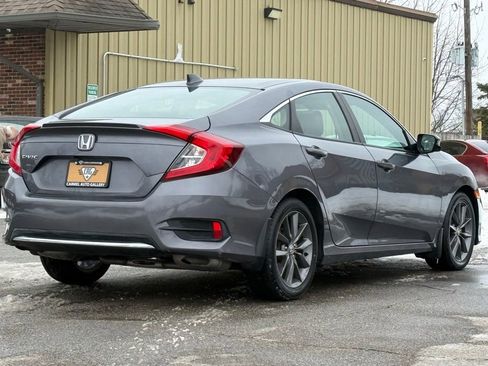 Used 2020 Honda Civic EX-L image 5