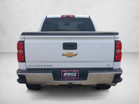 Used 2018 Chevrolet Silverado 1500 LT w/ Texas Edition RWD image 7