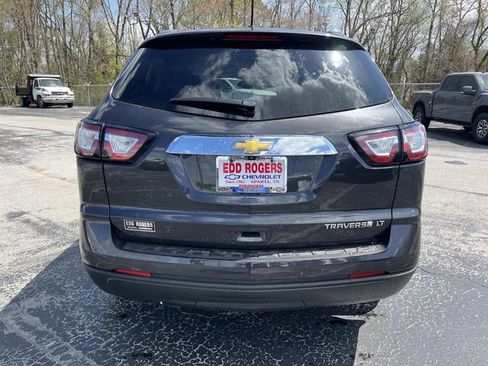 Used 2015 Chevrolet Traverse LT FWD image 4