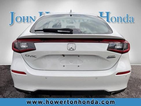 Used 2022 Honda Civic Sport Touring image 5