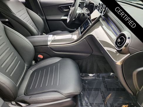 Certified 2026 Mercedes-Benz GLC 300 4MATIC image 3