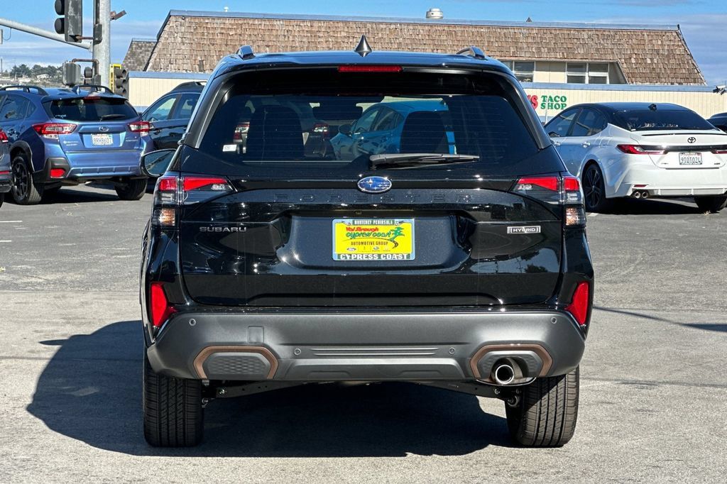 New 2026 Subaru Forester Sport AWD/4WD image 5